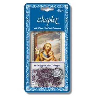 St Joseph Chaplet