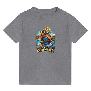 St. Christopher Baby T-Shirt - view 5