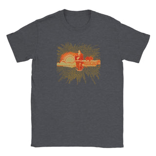 'Clothed with the Sun' Marian Sunburst T-Shirt - view 3