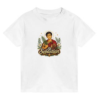 St. Sebastian Baby T-Shirt - view 4