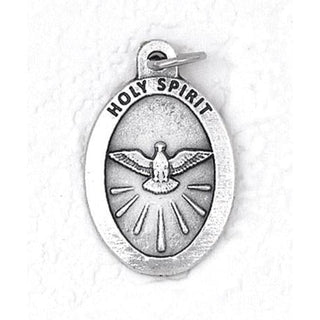 Bulk Holy Spirit Premium 1 Inch Double Sided Medals