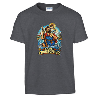 St. Christopher Kids T-Shirt - view 7
