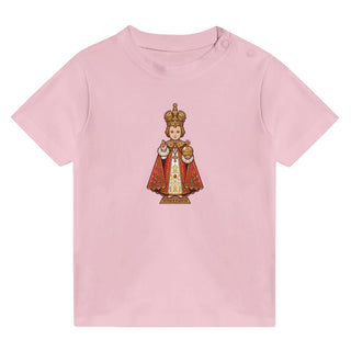 Infant Jesus of Prague Baby T-Shirt - view 3