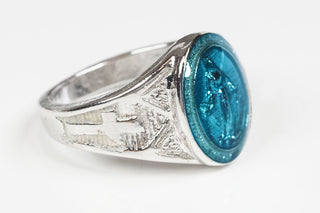Miraculous Medal Ring