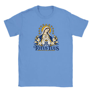 Totus Tuus Marian Classic T-Shirt