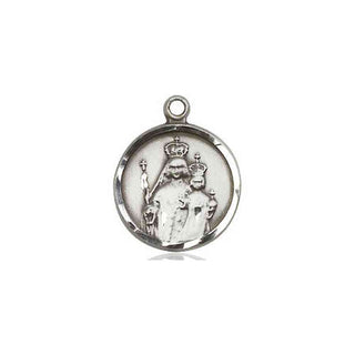 Sterling Silver Our Lady of Consolation Medal