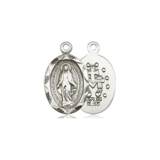 Pewter Miraculous Medal