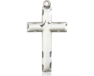 Pewter Cross Medal