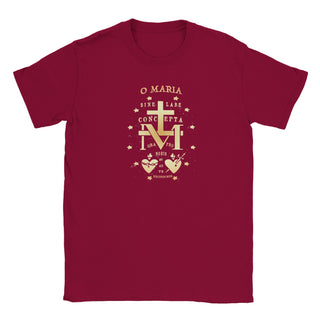 Miraculous Medal 'O Maria' T-Shirt - view 9