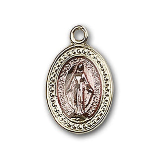 Gold-Filled Miraculous Medal
