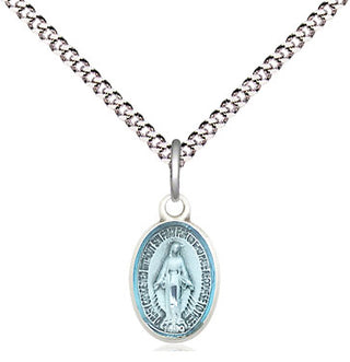 Sterling Silver Miraculous Medal
