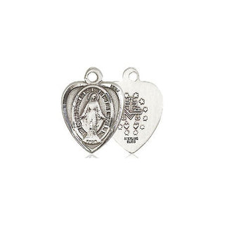 Pewter Miraculous Medal