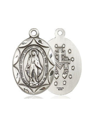 Pewter Miraculous Medal