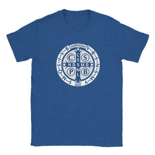 St. Benedict Medal T-Shirt - view 12