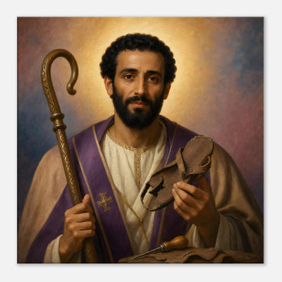 St. Anianus - Devotional Canvas