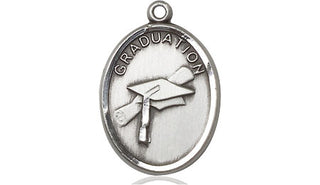 Pewter Graduation Medal