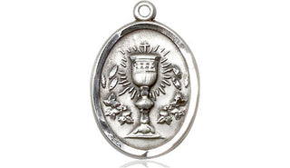 Sterling Silver Chalice Medal