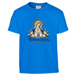 Totus Tuus Kids T-Shirt - view 6