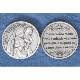 Bulk Spanish Token - San Cristobal