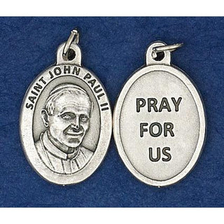 Bulk St. John Paul II Pray for Us Medals