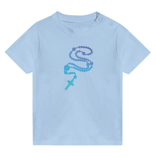 Gradient Rosary Baby T-Shirt