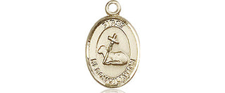 14kt Gold Filled First Reconciliation Medal