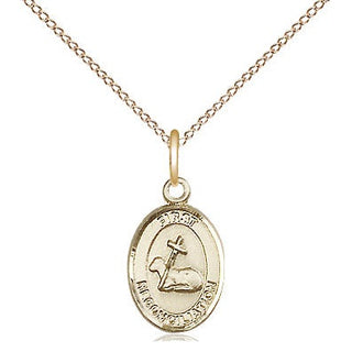 14kt Gold First Reconciliation Medal