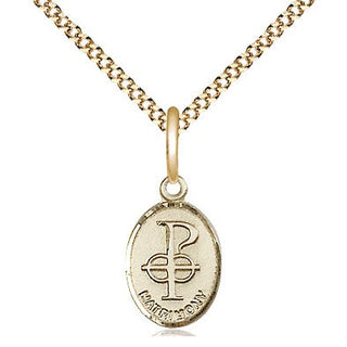 14kt Gold Filled Matrimony Medal Religious and Catholic Jewelry