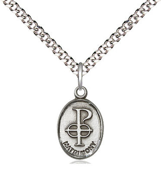 Pewter Matrimony Medal Religious and Catholic Jewelry