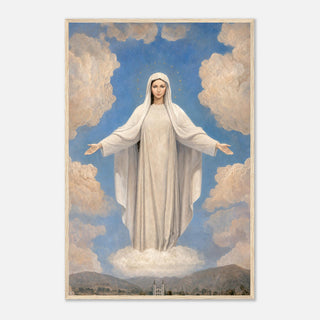 Our Lady of Grace Framed Print - view 11