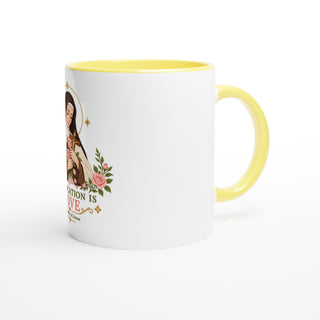 St. Thérèse of Lisieux Color Mug - view 8