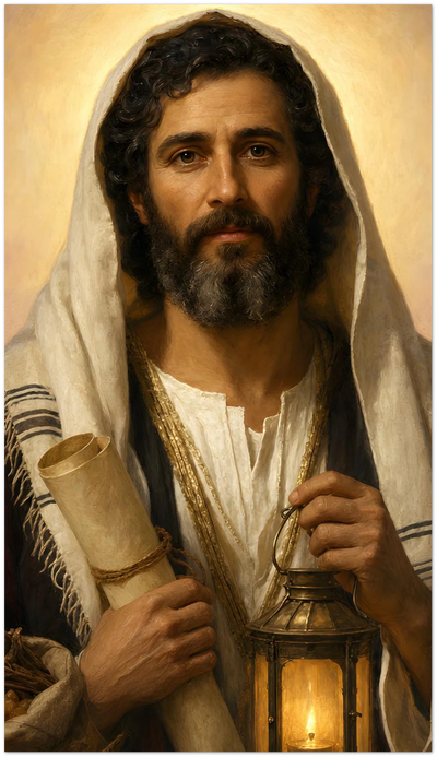 St. Nicodemus Holy Cards
