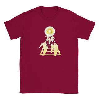 Jacob's Ladder Angels and Eucharist T-Shirt - view 9