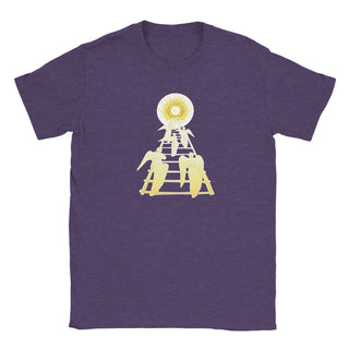 Jacob's Ladder Angels and Eucharist T-Shirt - view 11
