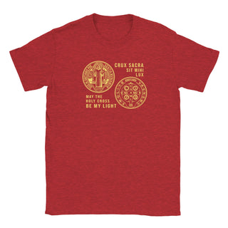 St. Benedict Medal T-Shirt - view 9