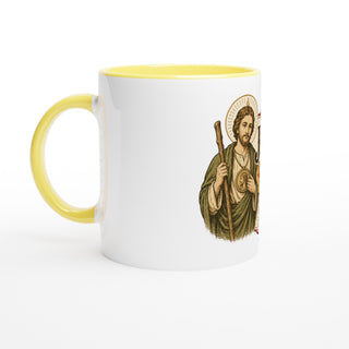 St. Jude's Last Resort Service Color Mug - view 2