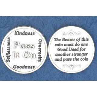 Bulk Italian Token - Pass it On