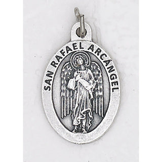Bulk San Rafael Arcangel Premium Spanish Medals