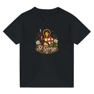 St. George and the Dragon Baby T-Shirt - view 2