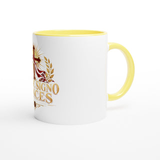 In Hoc Signo Vinces Color Mug - view 8