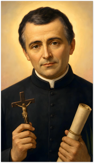 St. Joseph Cafasso Holy Cards
