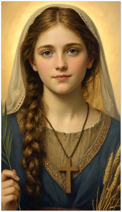 St. Urith Holy Cards