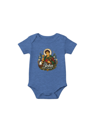St. John the Apostle Baby Onesie - view 7