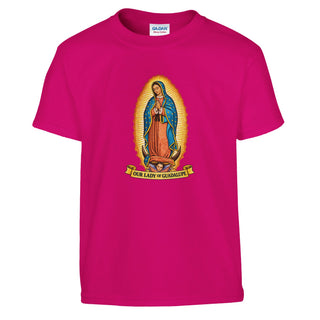 Our Lady of Guadalupe Kids T-Shirt