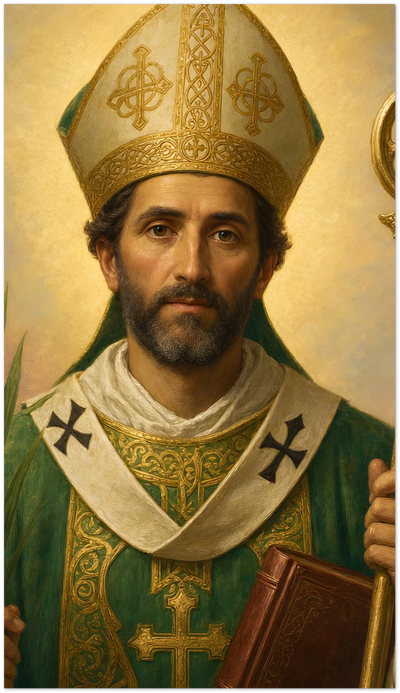 St. Gerard of Csanád Holy Cards