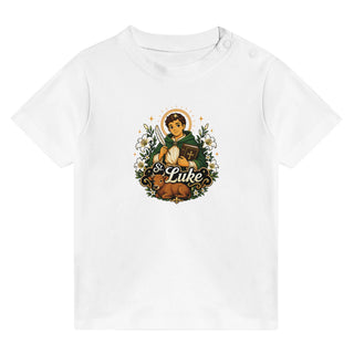 St. Luke the Evangelist Baby T-Shirt - view 4