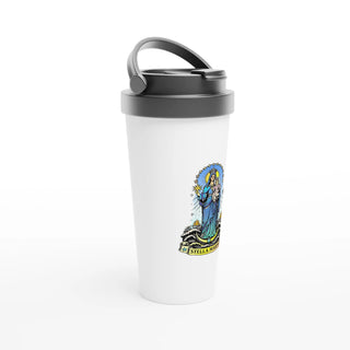 Stella Maris Blue Celestial Travel Mug - view 2