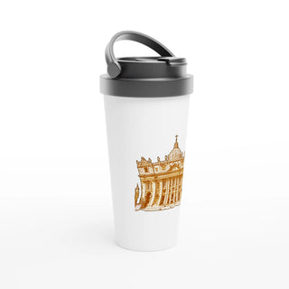 St. Peter's Basilica Dreamscape Travel Mug - view 2