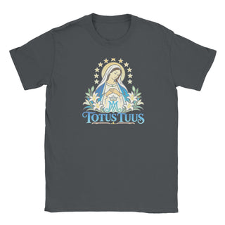 Totus Tuus Marian T-Shirt - view 5
