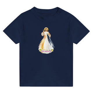 Divine Mercy 'Jesus I Trust in You' Baby T-Shirt - view 6